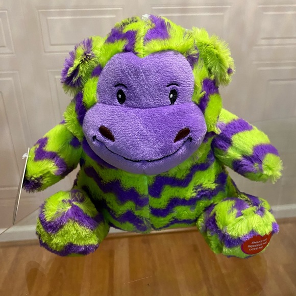 Brand New Hero Chuckles Durable Reinforced Lining Multi Sounds.9” - Picture 4 of 5